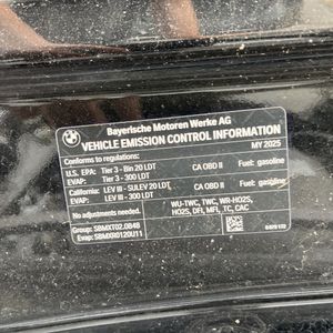 2025 BMW X1 XDRIVE28I — миниатюра 48