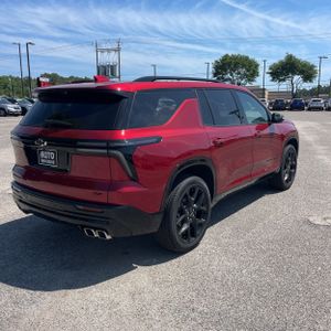 CHEVROLET TRAVERSE RS - 8