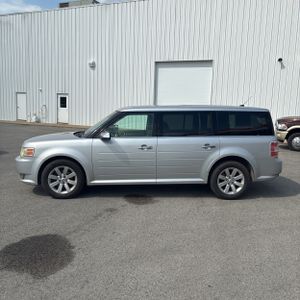 FORD FLEX LIMITED - 3