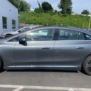 2023 Mercedes-BENZ EQE 照片 4