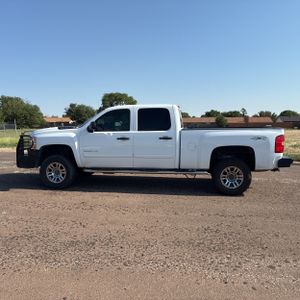 2013 Chevrolet SILVERADO 2500HD LT — фото 3