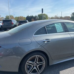 MERCEDES-BENZ CLS - 9