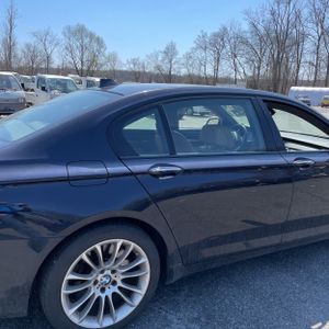 BMW 7-SERIES 750LXI - 9