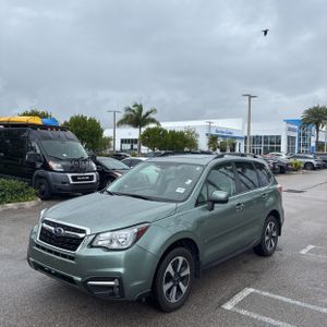 SUBARU FORESTER 2.5I PREMIUM - 1