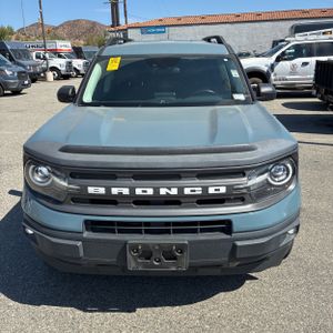 صورة 14 لـ 2022 FORD BRONCO SPORT BIG BEND