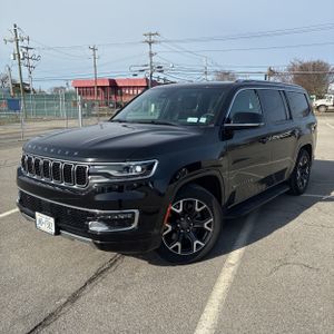 JEEP WAGONEER SERIES III - 1