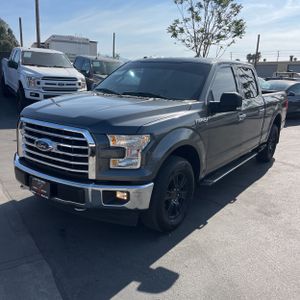FORD F-150 XLT - 1