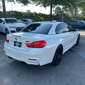 2016 BMW M4 BASE — фото 8