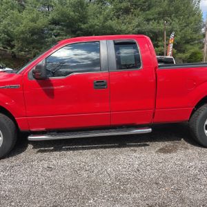 FORD F-150 STX - 4