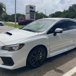 SUBARU WRX STI - 2