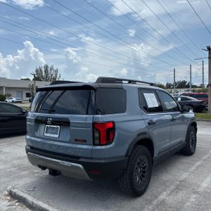 2026 Honda PASSPORT TRAILSPORT 照片 8
