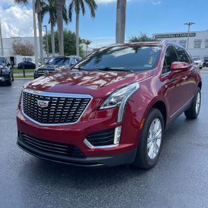 CADILLAC XT5 LUXURY - 1