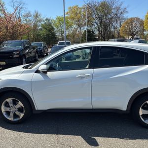 HONDA HR-V EX - 4
