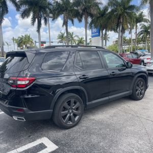 HONDA PILOT SPORT - 8