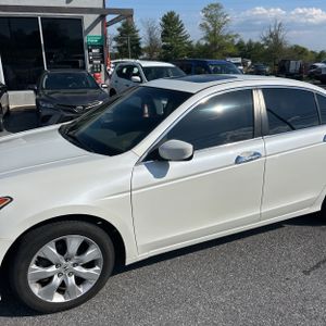 HONDA ACCORD EX-L V6 - 2