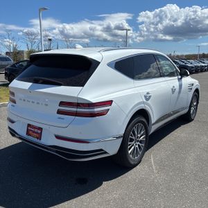 GENESIS GV80 2.5T STANDARD - 8