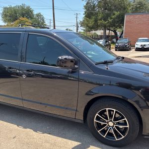 2019 Dodge GRAND CARAVAN GT — миниатюра 13