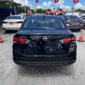 2025 Nissan VERSA S — миниатюра 23