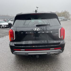 HYUNDAI PALISADE SEL - 7