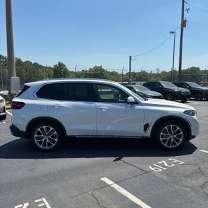 BMW X5 XDRIVE40I - 10