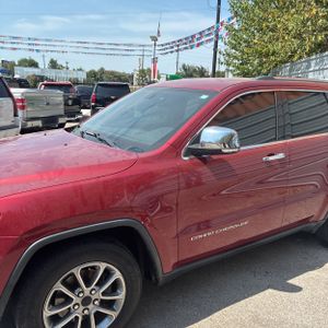 2014 JEEP GRAND CHEROKEE LIMITED — фото 2