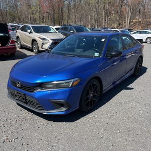 HONDA CIVIC SPORT - 1