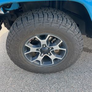 Jeep Wrangler Unlimited Chief Edition - 10