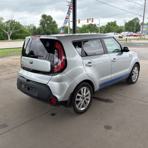 KIA SOUL + - 8