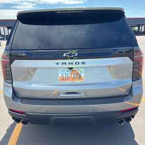 2025 Chevrolet TAHOE Z71 照片 7