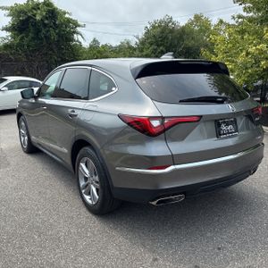 2024 Acura MDX SH-AWD — фото 5