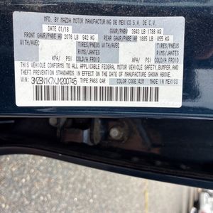 صورة مصغرة 49 لـ 2018 Mazda MAZDA3 SPORT