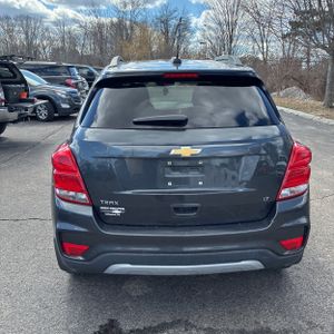 CHEVROLET TRAX LT - 5