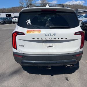KIA TELLURIDE EX - 7