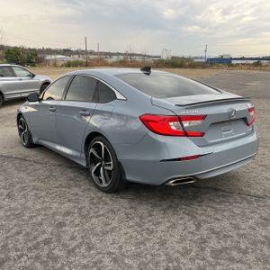 HONDA ACCORD SPORT SPECIAL EDITION - 5
