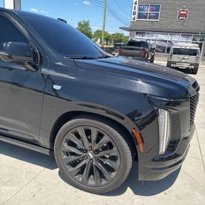 2025 Cadillac ESCALADE SPORT PLATINUM — миниатюра 13