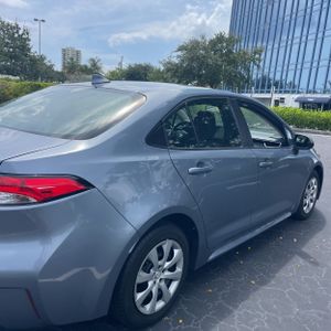 2024 Toyota COROLLA LE 照片 9