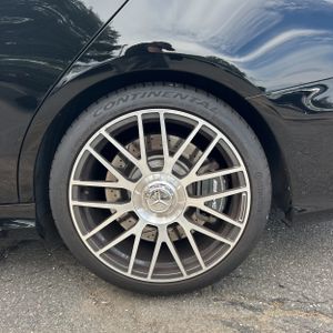 2021 Mercedes-BENZ C-CLASS AMG 照片 18