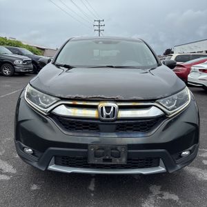 2017 Honda CR-V EX-L 缩略图 14