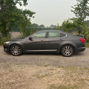 صورة 3 لـ 2014 KIA CADENZA PREMIUM
