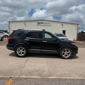 FORD EXPLORER LIMITED - 10