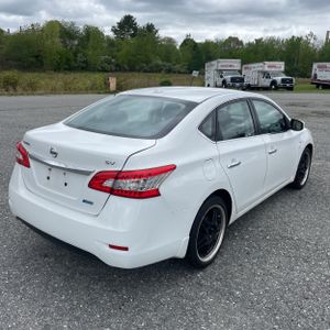 NISSAN SENTRA SV - 7