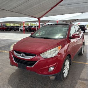 HYUNDAI TUCSON LIMITED - 1