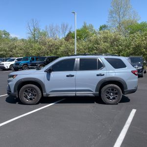 HONDA PILOT TRAILSPORT - 3