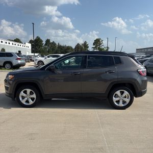 2018 JEEP COMPASS LATITUDE 照片 3