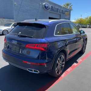 AUDI SQ5 3.0T QUATTRO PREMIUM PLUS - 8