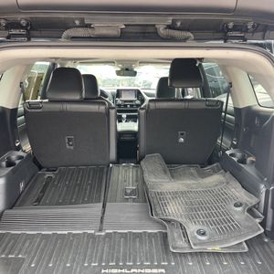 2022 Toyota HIGHLANDER XLE thumbnail 37