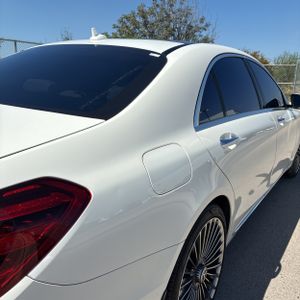 MERCEDES-BENZ S-CLASS - 9