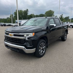 2025 Chevrolet SILVERADO 1500 LT — фото 1
