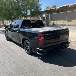 CHEVROLET SILVERADO 1500 - 5