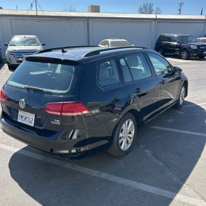 VOLKSWAGEN GOLF SPORTWAGEN TSI S 4MOTION - 8
